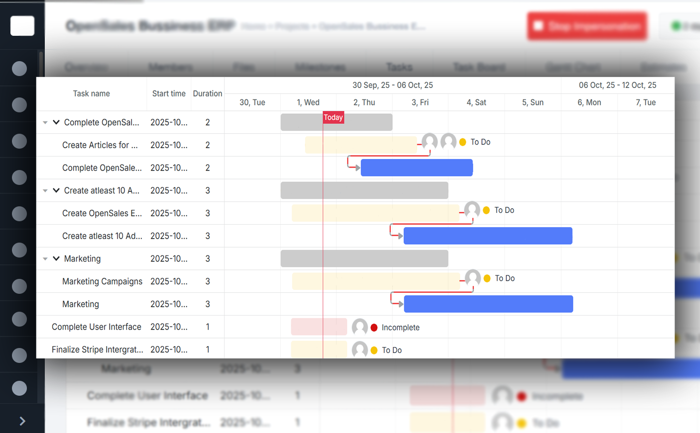Visualize Progress with Powerful Gantt Charts
