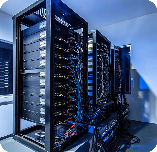 Leverage our Enterprise Solutions to grow your business